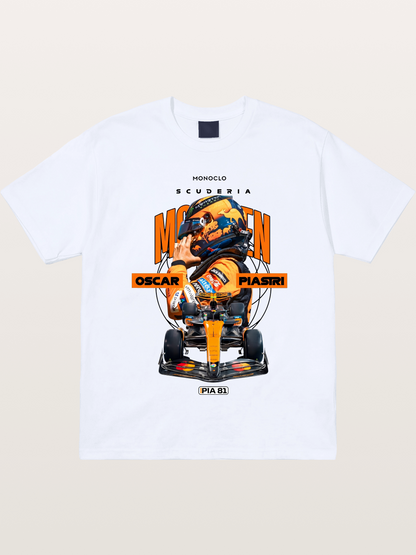 McLaren F1 Piastri 81 Gildan T-shirt