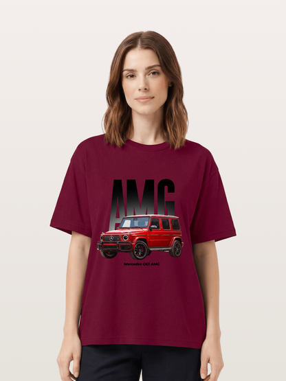 Red G63 Beast Gildan T-shirt