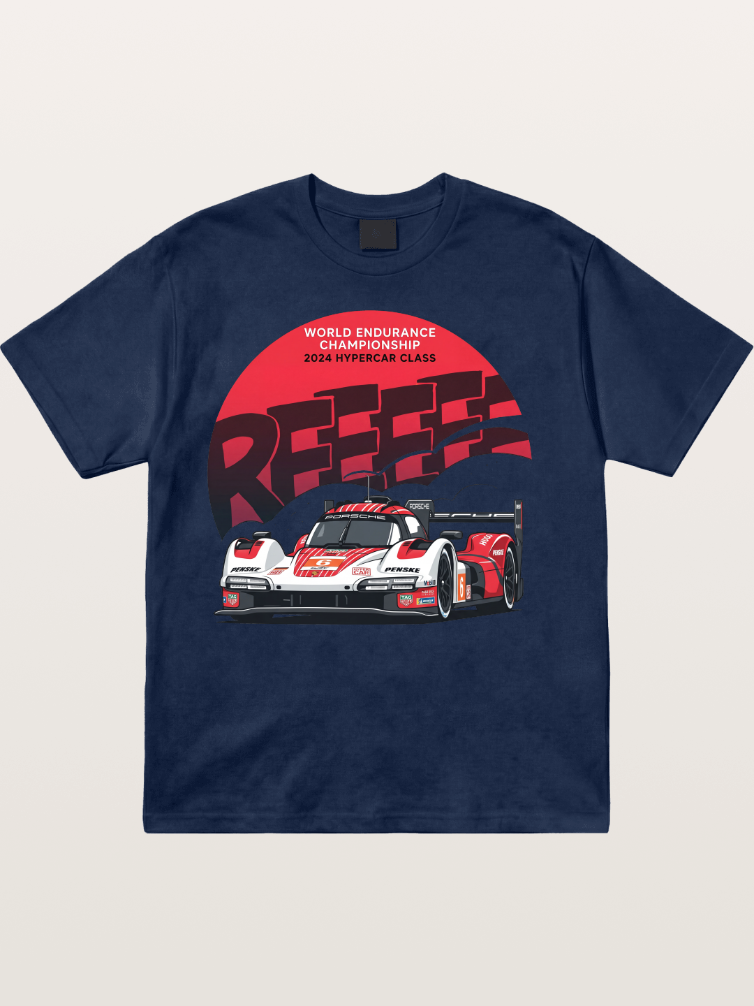 Hypercar Class Cotton T-shirt