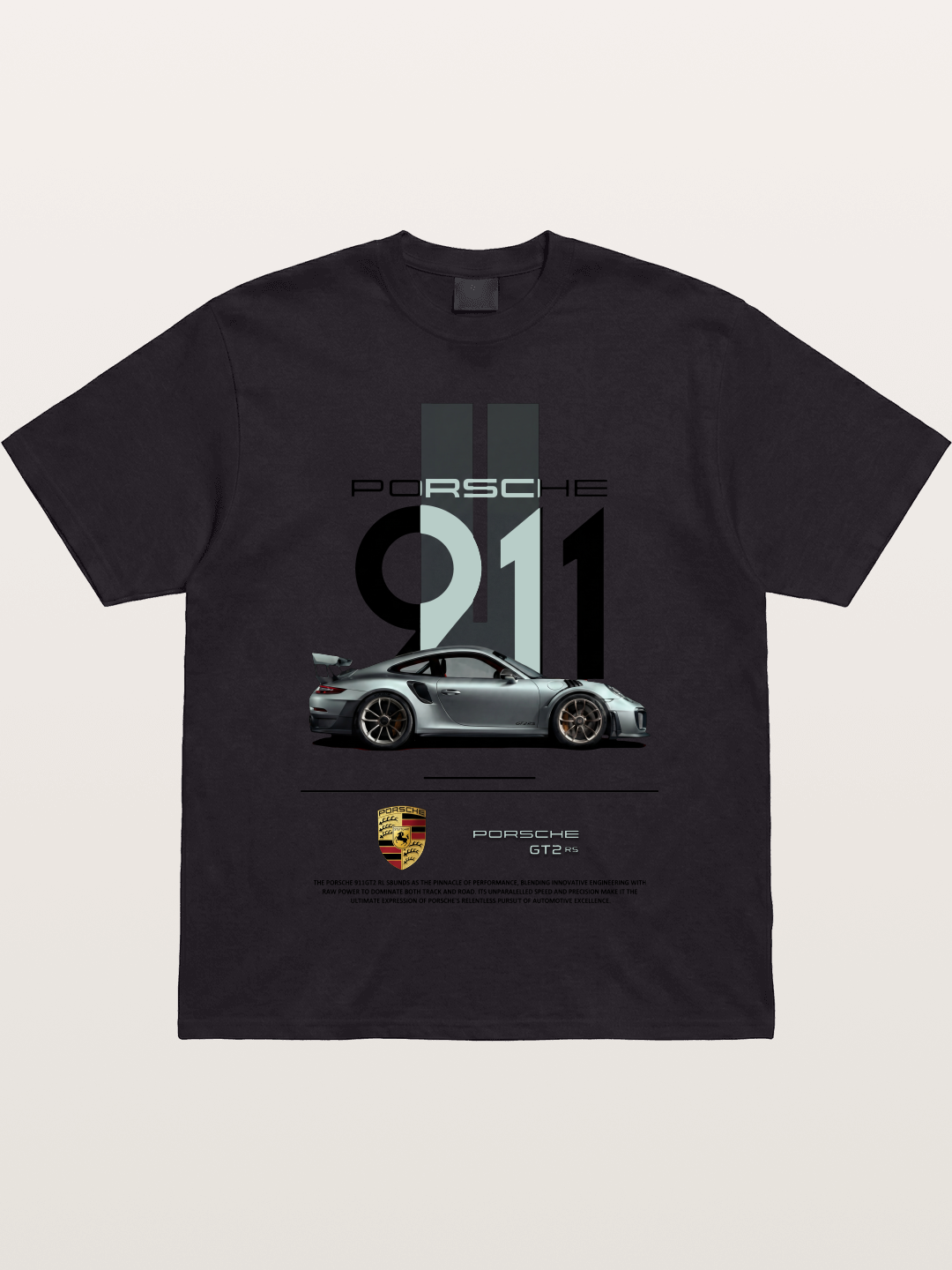 911 Legacy Gildan T-shirt