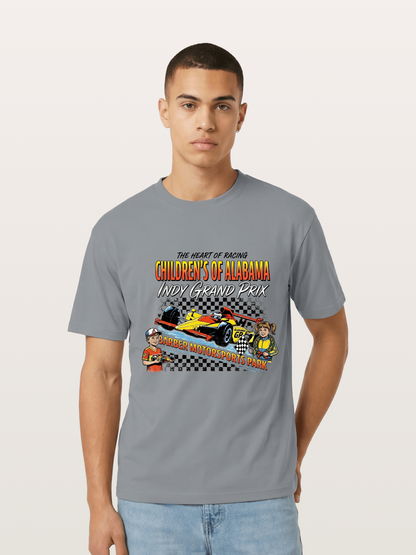 Barber Indy GP Gildan T-shirt