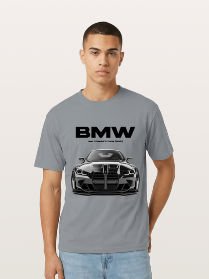 BMW M4 Competition Graphic Gildan T-shirt