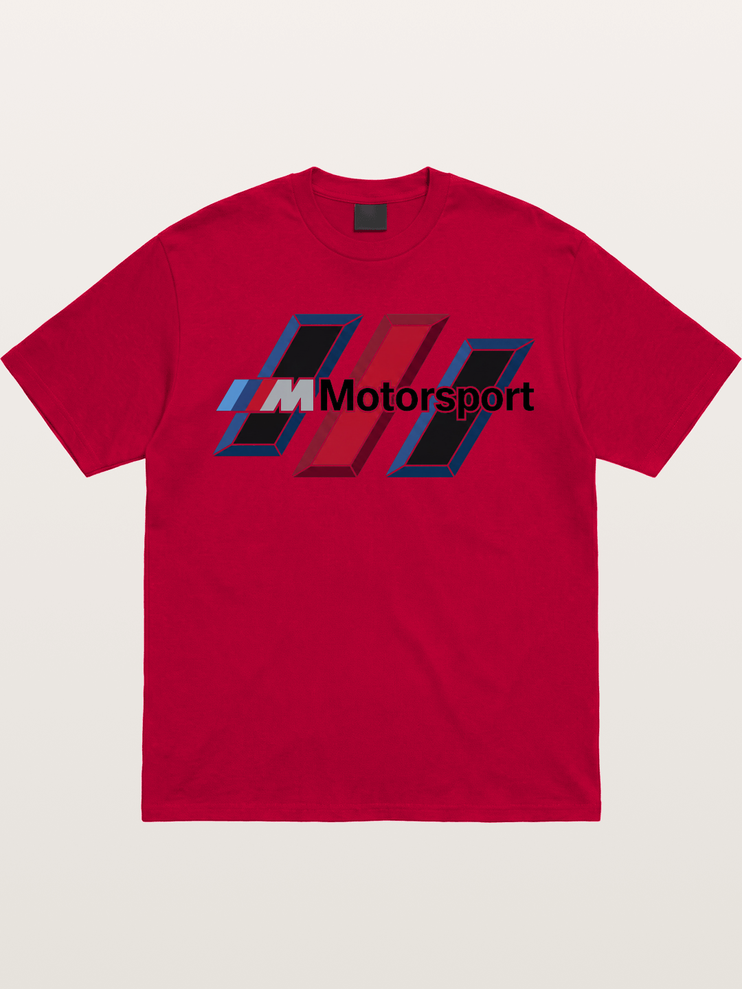 BMW M Motorsport Badge Art Gildan T-shirt