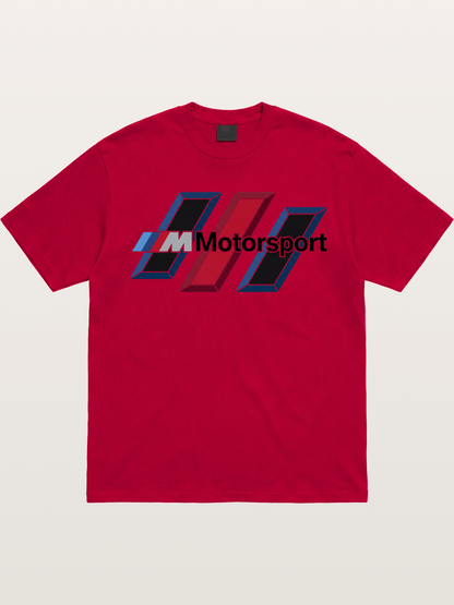 BMW M Motorsport Badge Art Gildan T-shirt