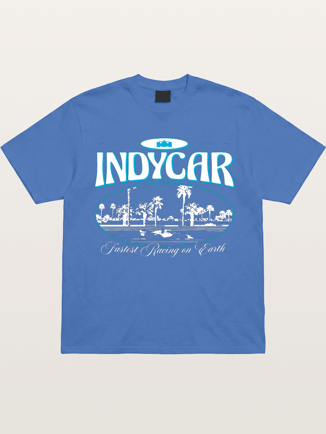 IndyCar Fastest Racing Retro Gildan T-shirt