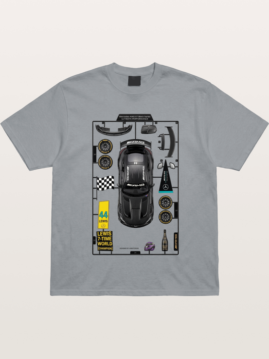 GT Blueprint Gildan T-shirt