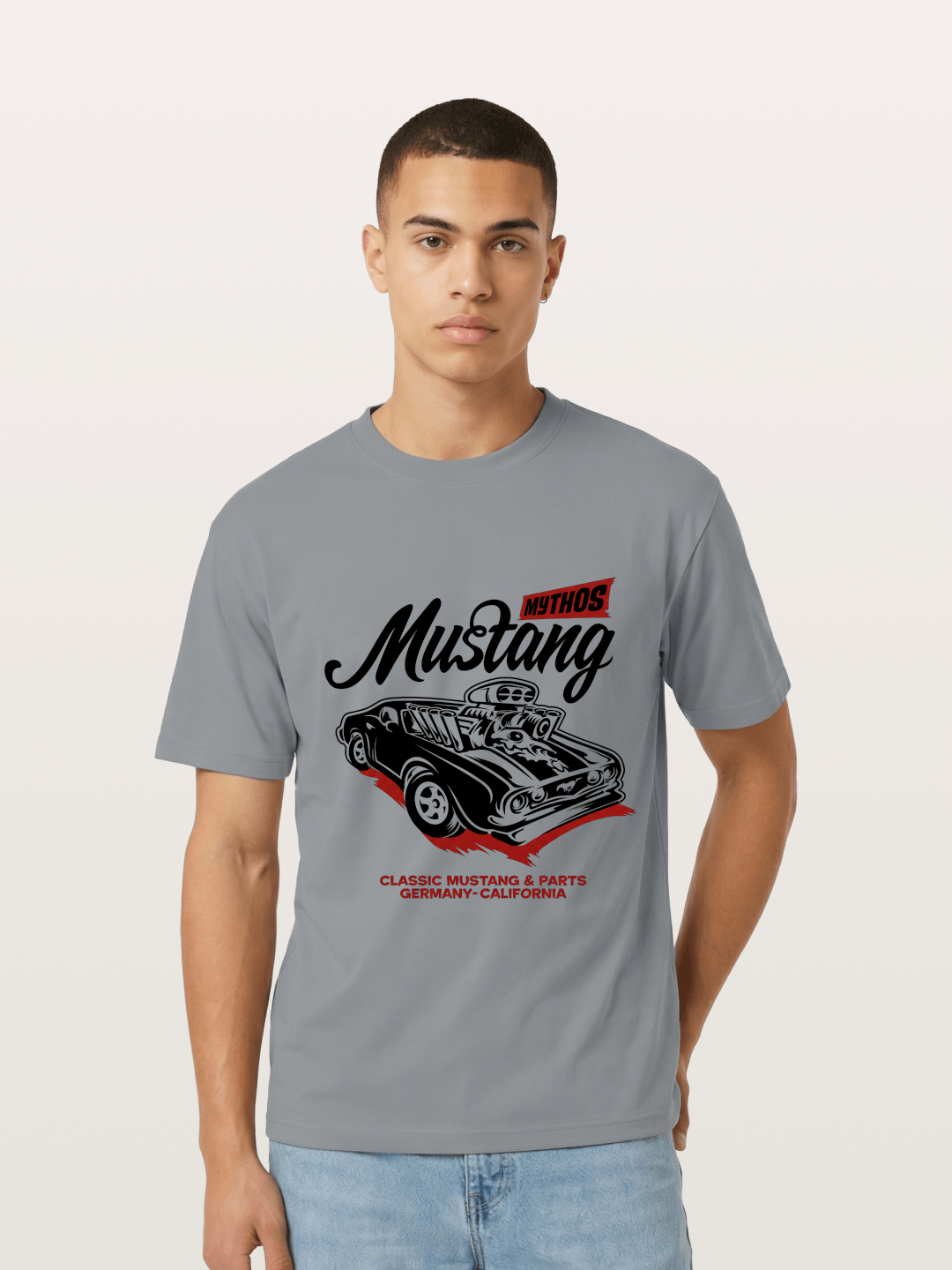 Mustang Myth Gildan T-shirt