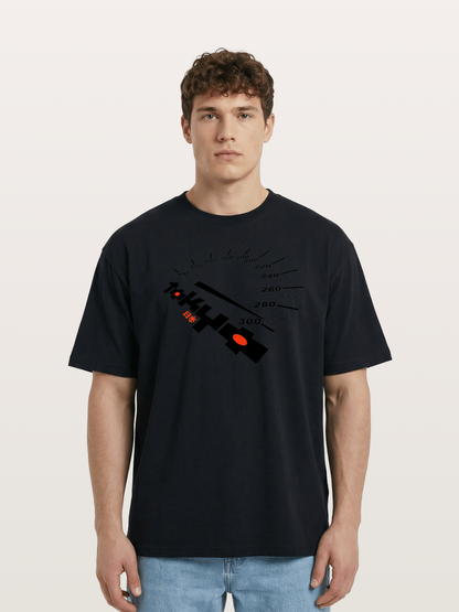 Wangan Speed Cotton T-shirt