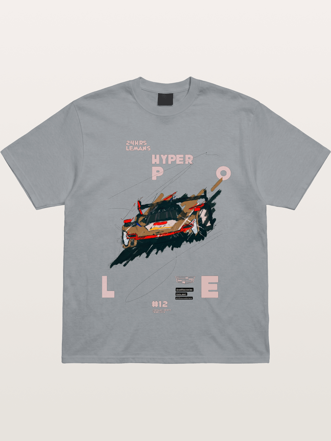 Cadillac Speed Gildan T-shirt