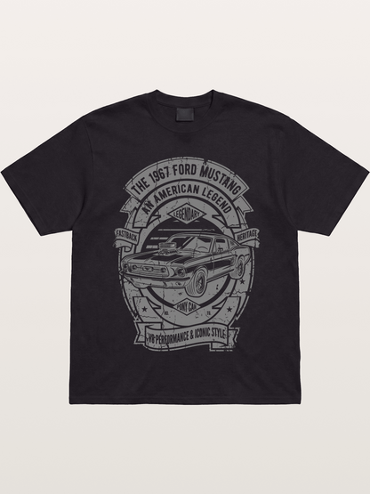Muscle Glow Gildan T-shirt