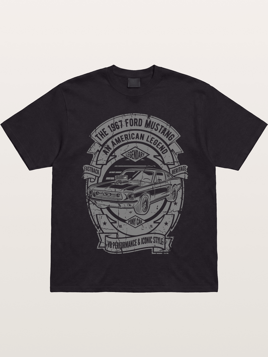 Muscle Glow Gildan T-shirt