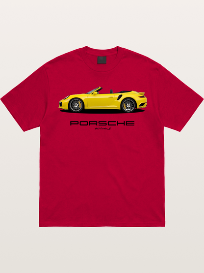 Yellow Flash Gildan T-shirt