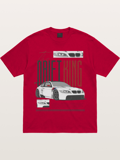 BMW The Drift King Graphic Gildan T-shirt