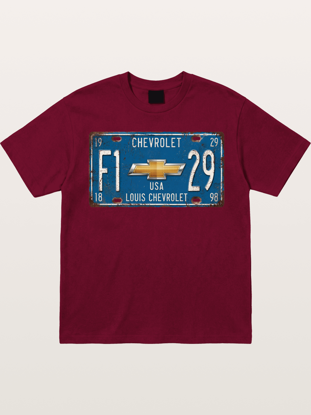 Louis Chevrolet Legacy Gildan T-shirt