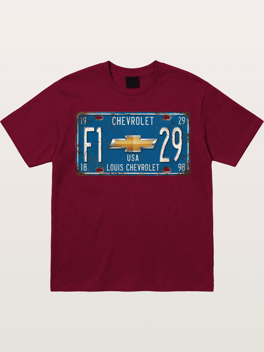 Louis Chevrolet Legacy Gildan T-shirt