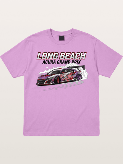 Acura Grand Prix Sportscar Gildan T-shirt