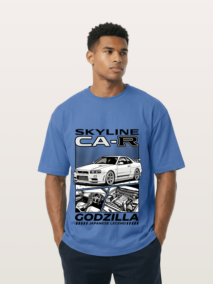 Skyline Legend Gildan T-shirt