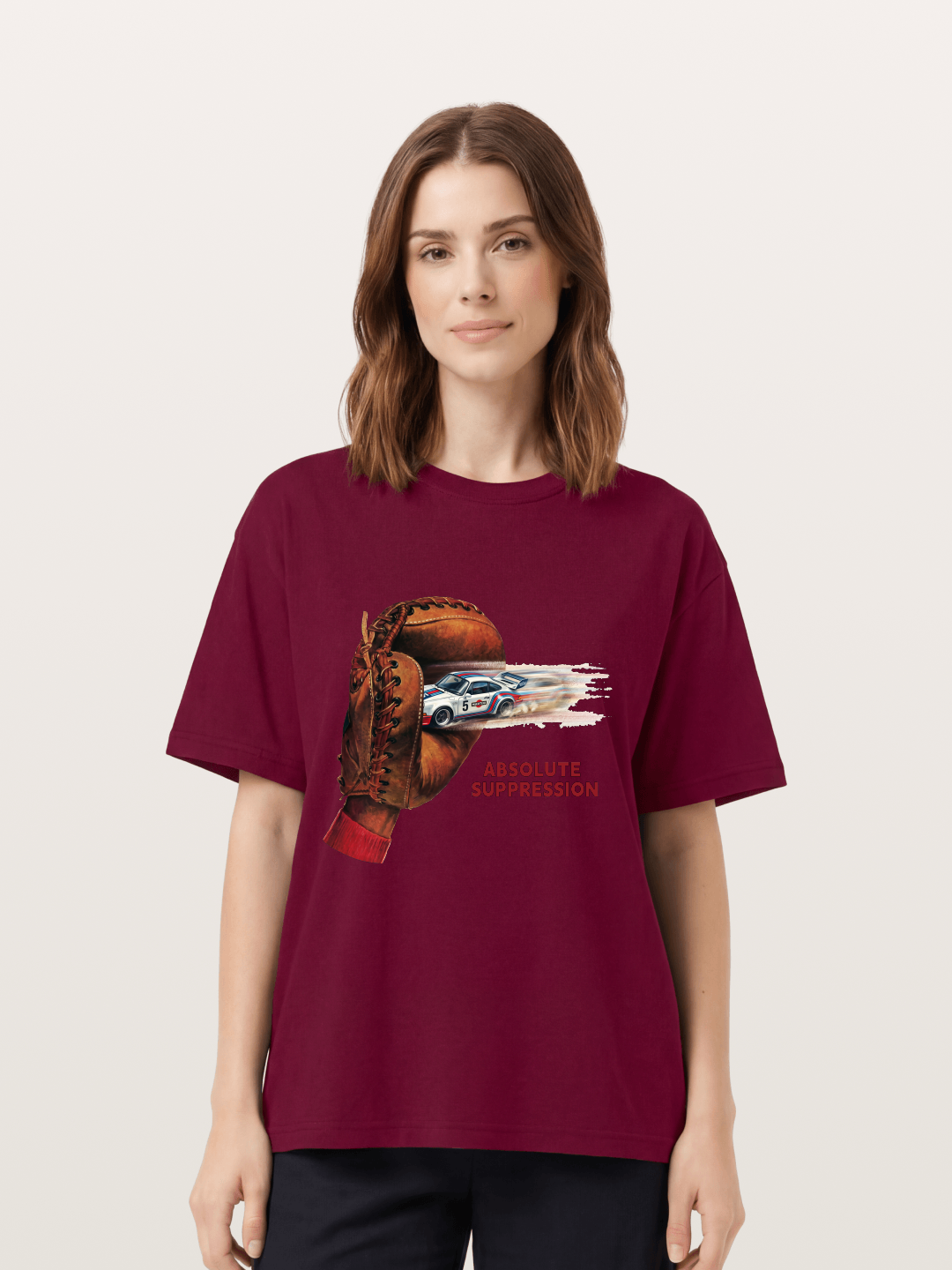Absolute suppression Gildan T-shirt