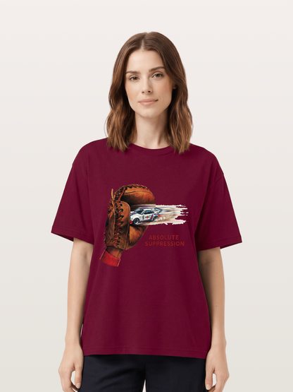 Absolute suppression Gildan T-shirt