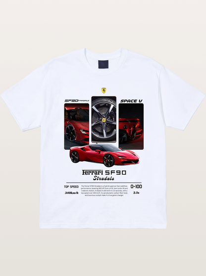 Spec Sheet Gildan T-shirt