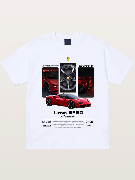 Spec Sheet Gildan T-shirt