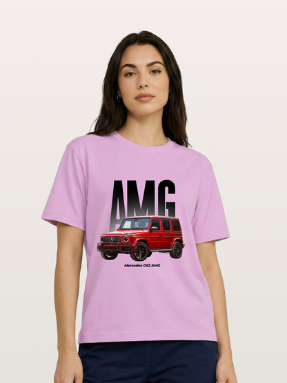 Red G63 Beast Gildan T-shirt