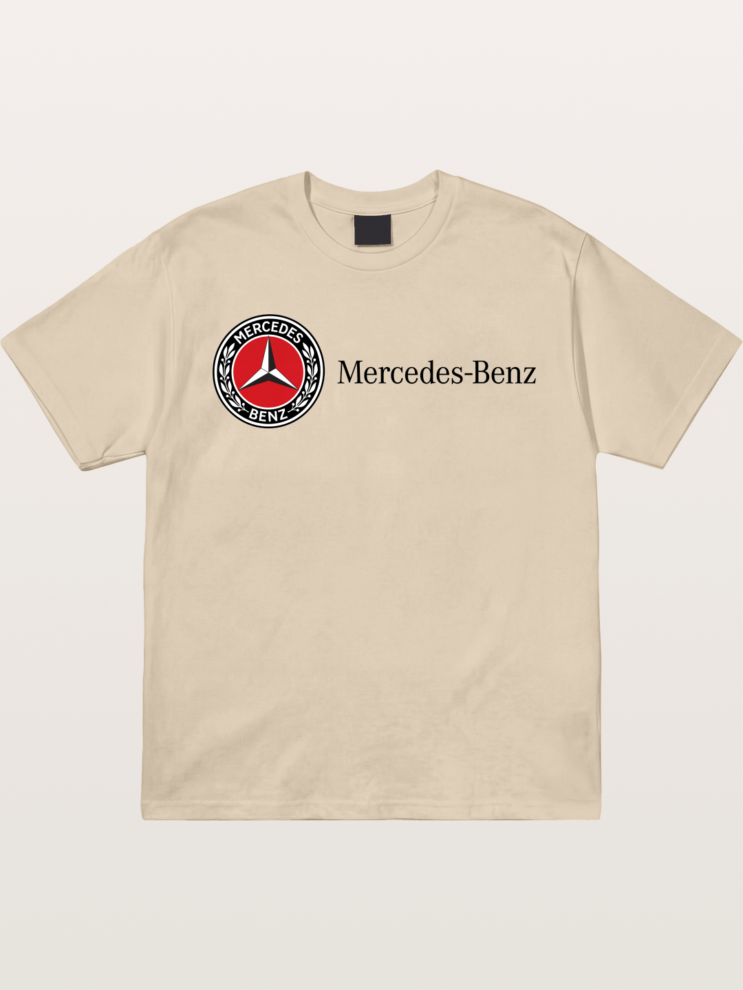 Mercedes-Benz Classic Emblem Gildan T-shirt