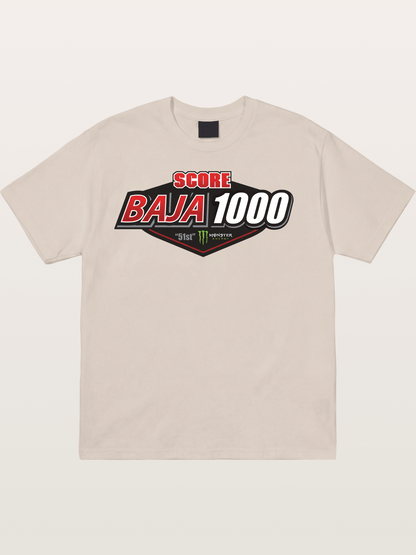 Desert Run Cotton T-shirt