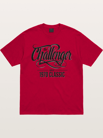 Retro Script Gildan T-shirt