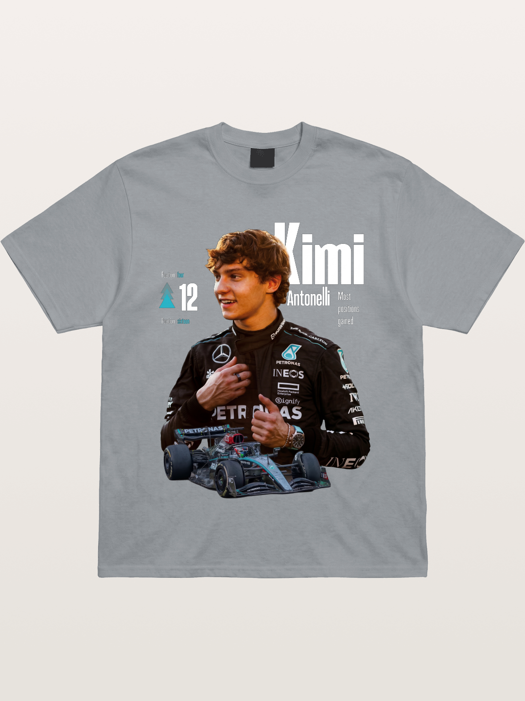 No.12 Gildan T-shirt