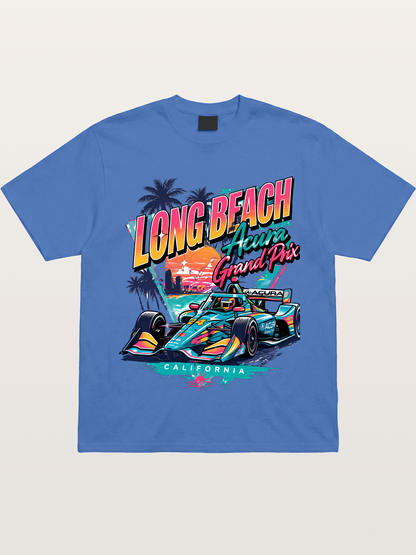 Acura Long Beach Grand Prix Gildan T-shirt