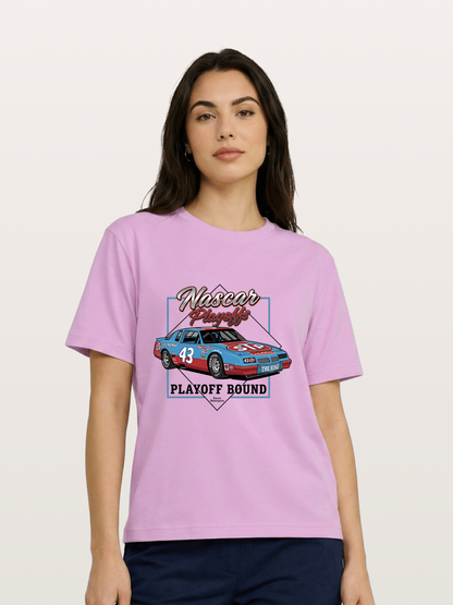 43 The King Playoff Bound Gildan T-shirt
