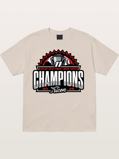 Triumph Ride Cotton T-shirt