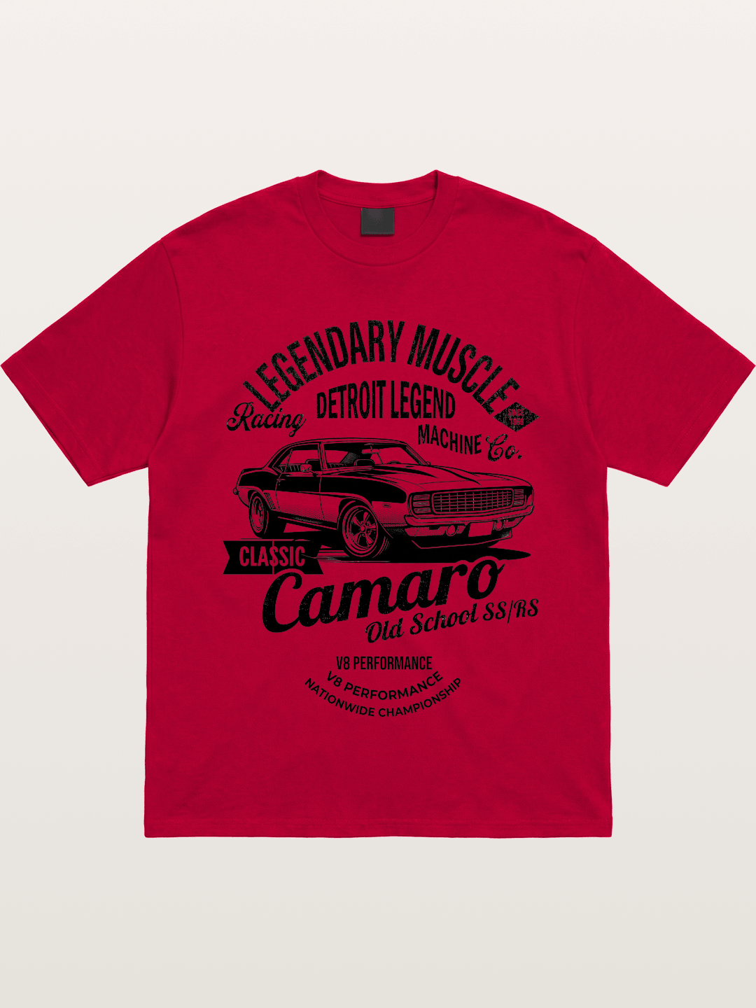 Heritage Emblem Gildan T-shirt