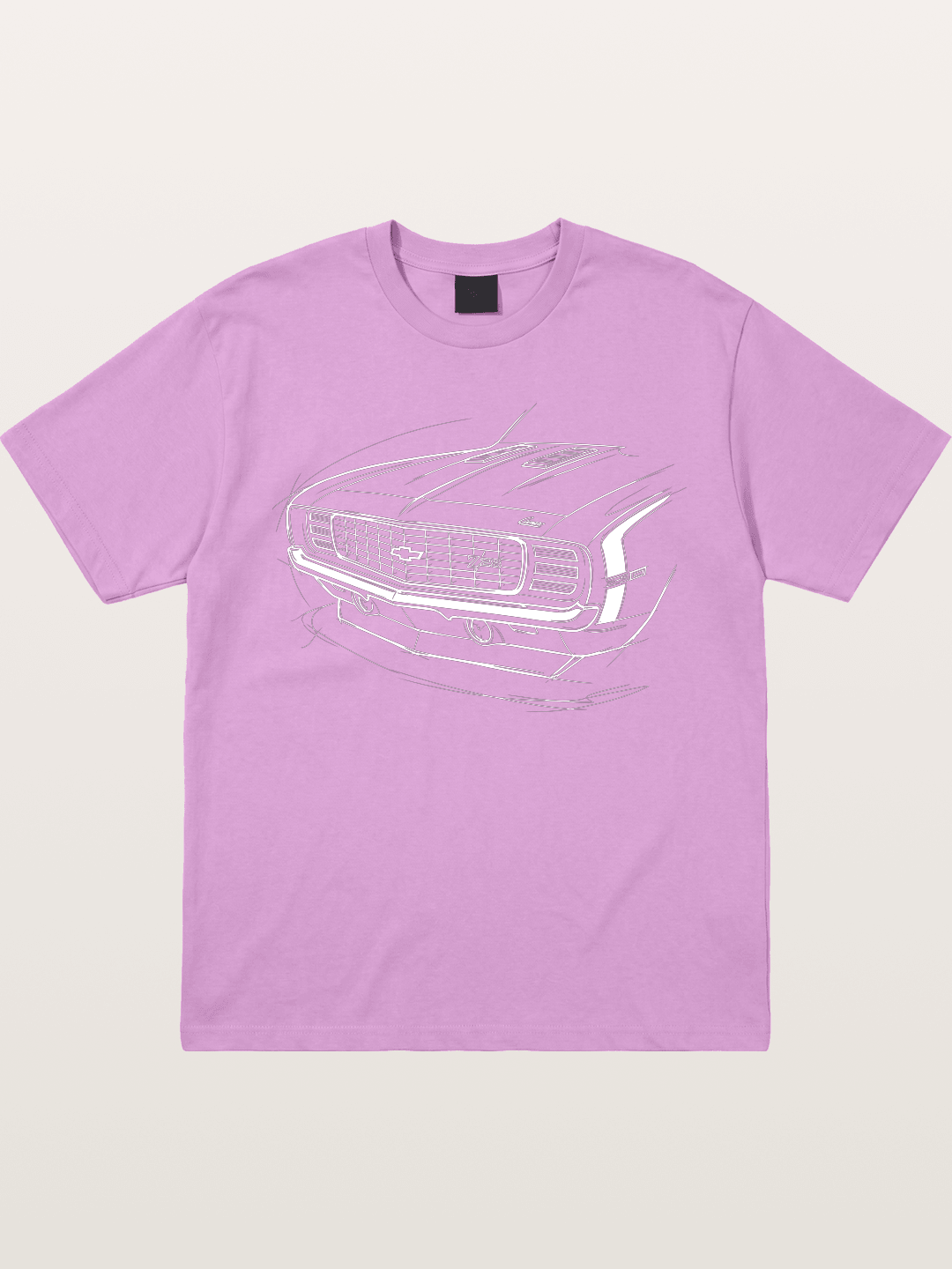 Pastel Racer Gildan T-shirt