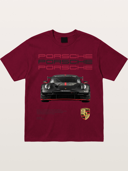 911 Race Car Bold Typography Gildan T-shirt