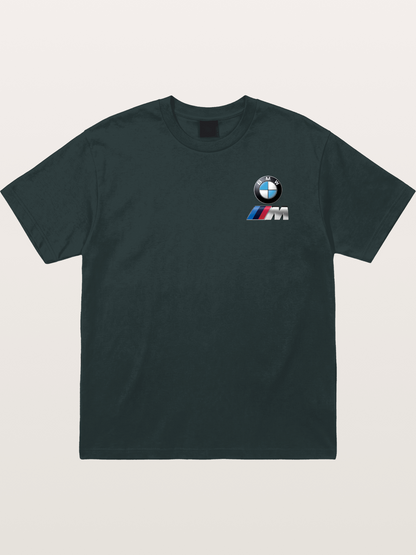 BMW M Power Roundel Emblem Gildan T-shirt