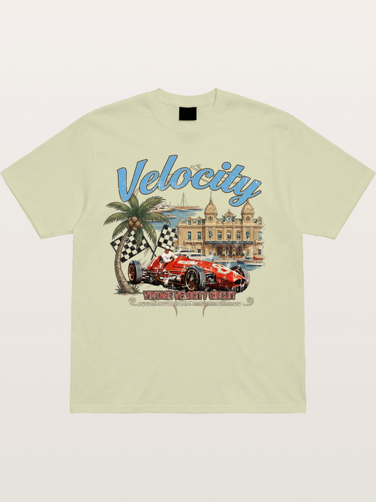 Velocity Glory Cotton T-shirt