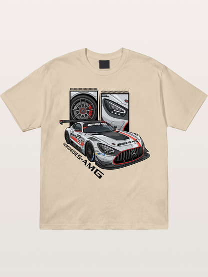 AMG Detail Gildan T-shirt