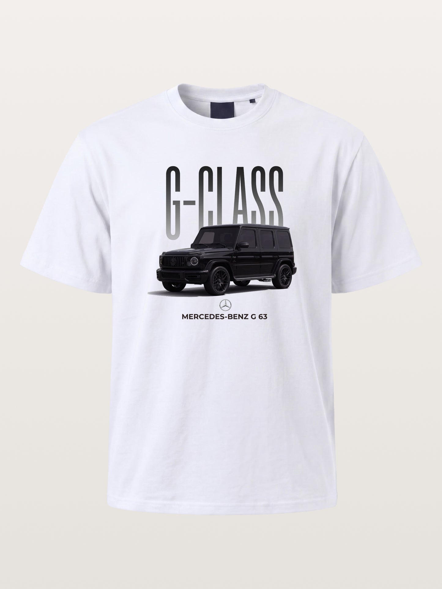 Mercedes G63 Boxy Off Road Build Gildan T-shirt