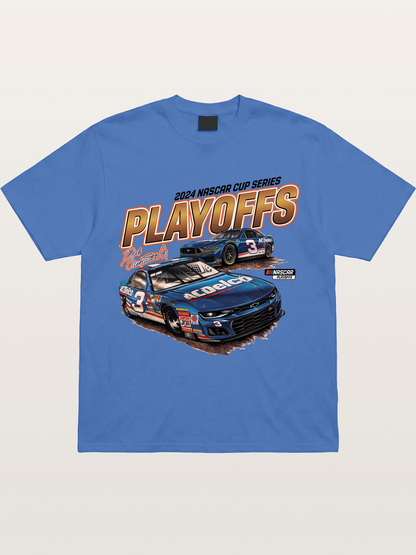2024 NASCAR Playoffs Graphic Gildan T-shirt