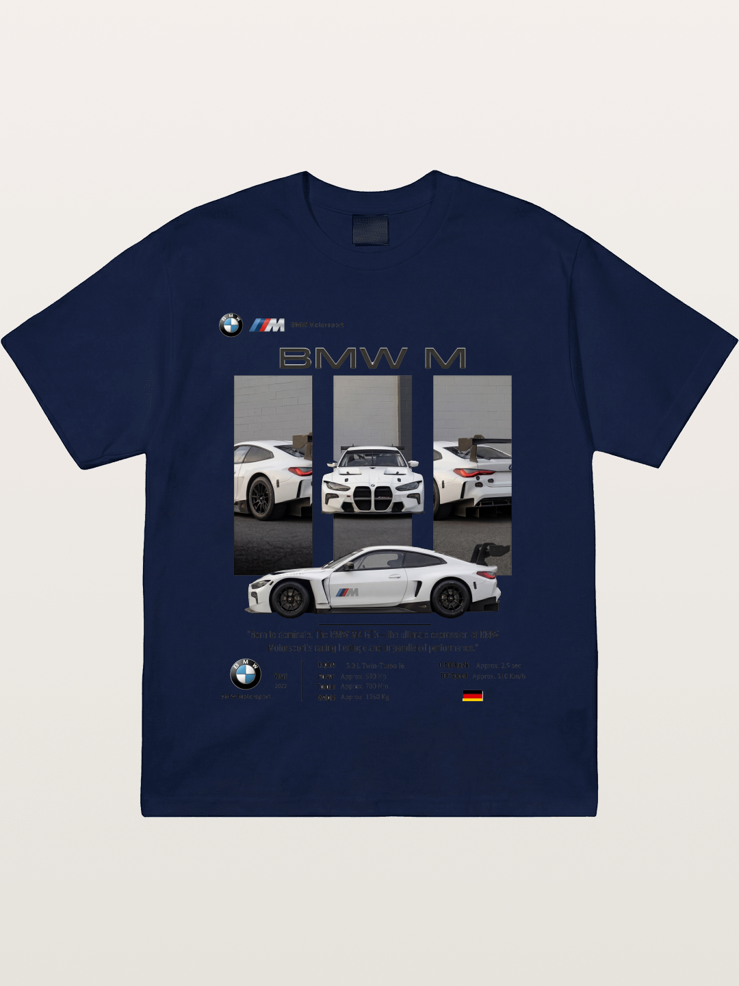 BMW M Spec Gildan T-shirt