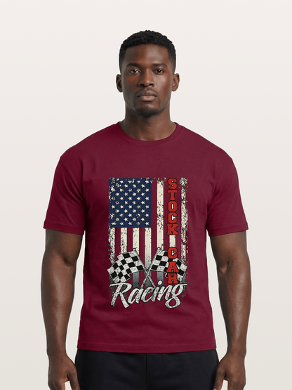 Patriot Racing Gildan T-shirt