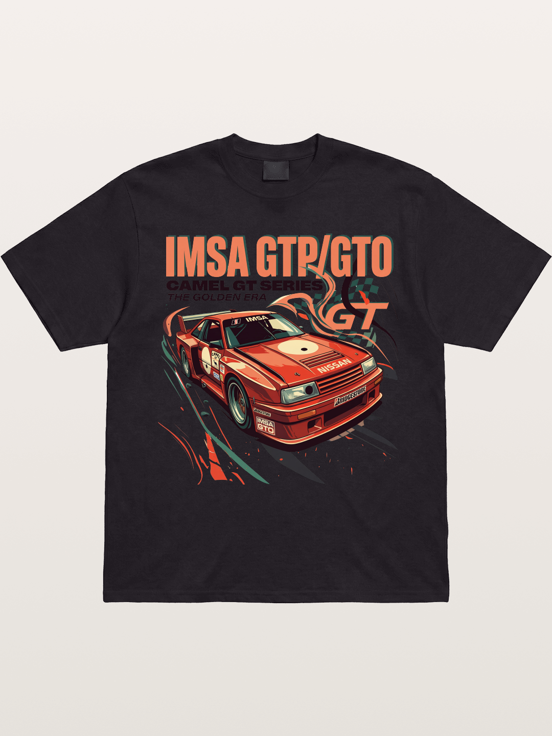 Nissan GT-R Gildan T-shirt