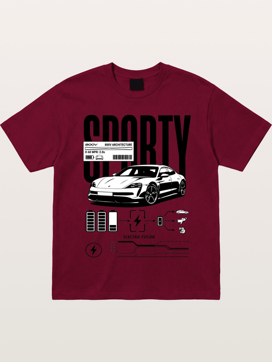 Electric Sporty Gildan T-shirt
