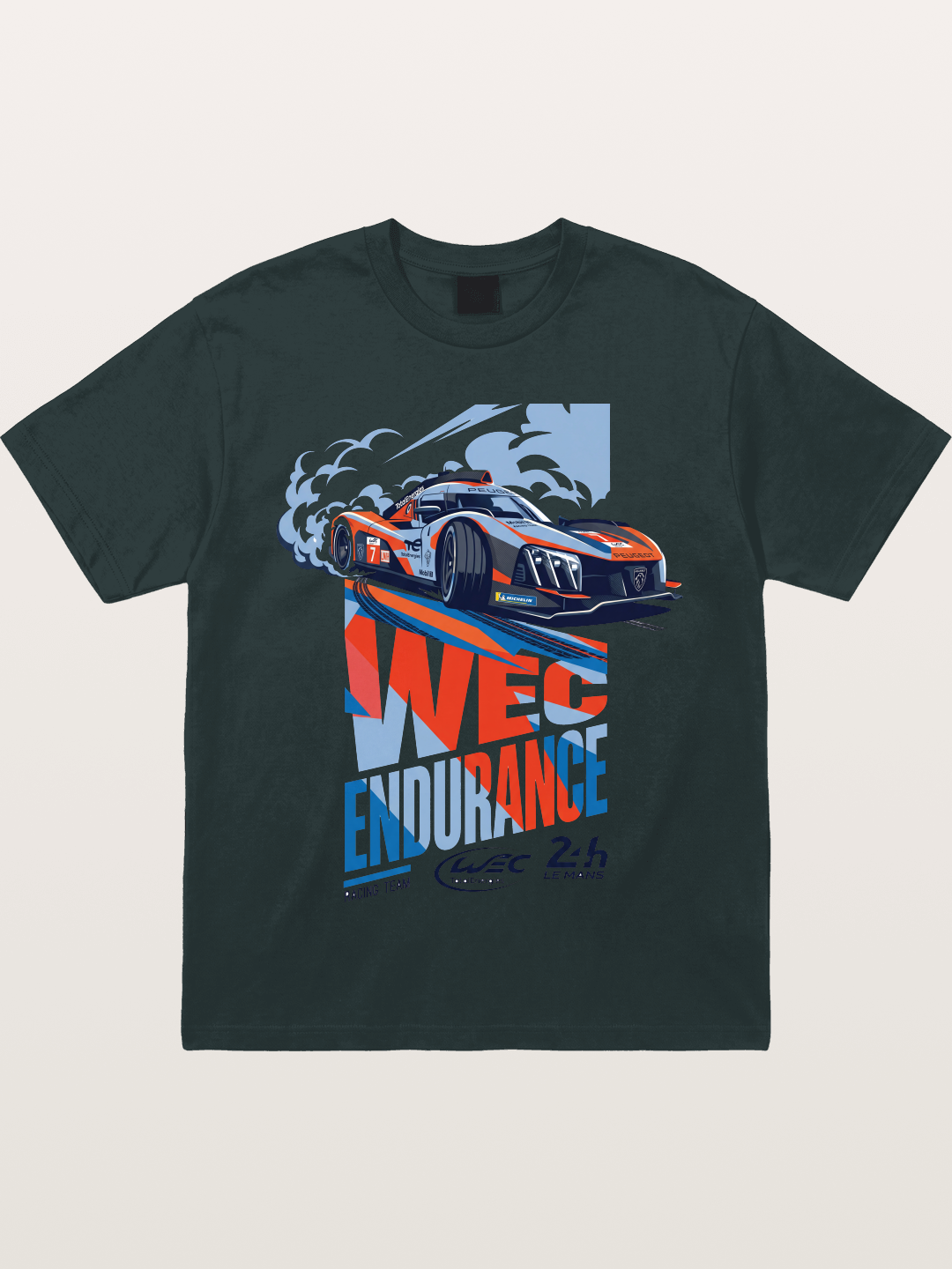 WEC 24h Gildan T-shirt