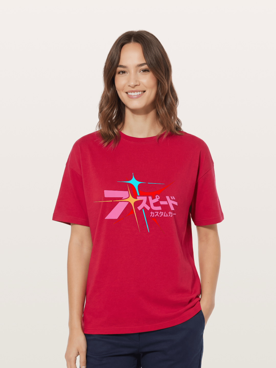 Seven Speed Gildan T-shirt