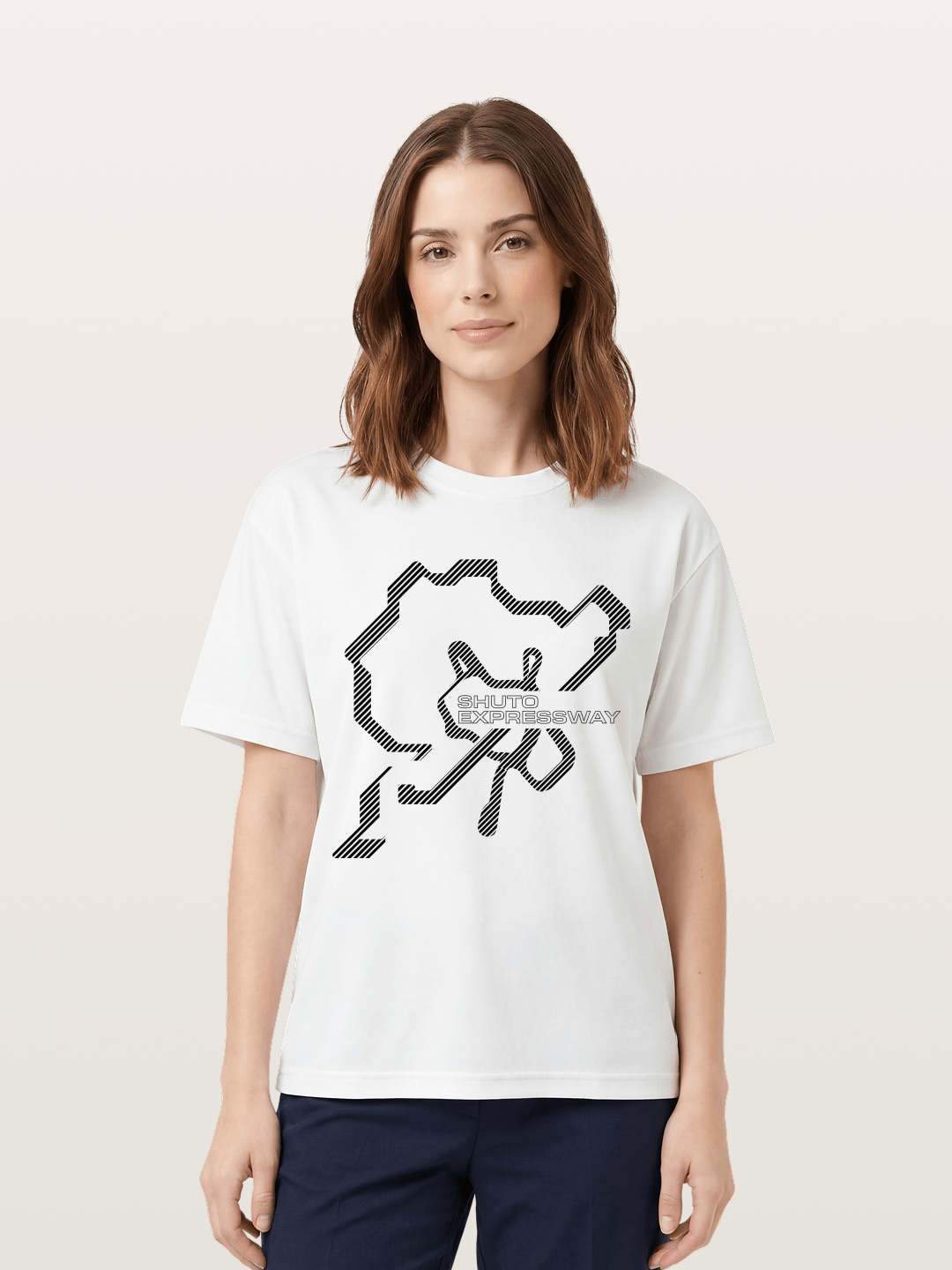 Shuto Express Cotton T-shirt