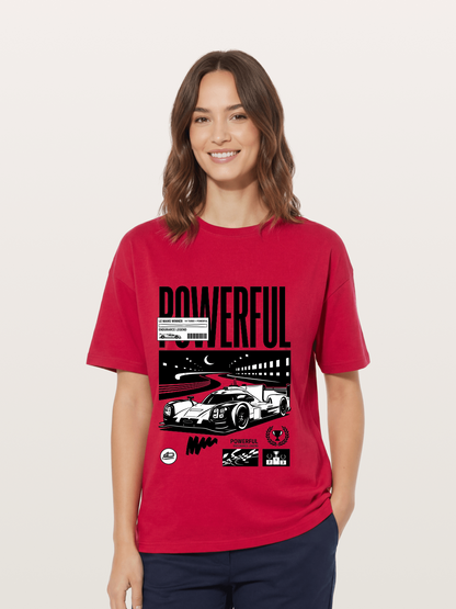 Endurance and powerful legend Gildan T-shirt