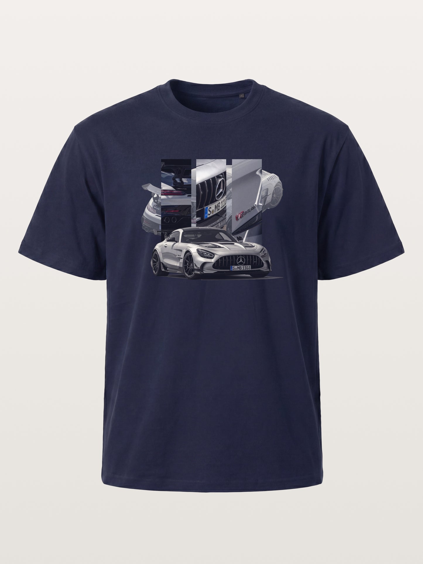 AMG GT Multi Angle Body Assembly Gildan T-shirt